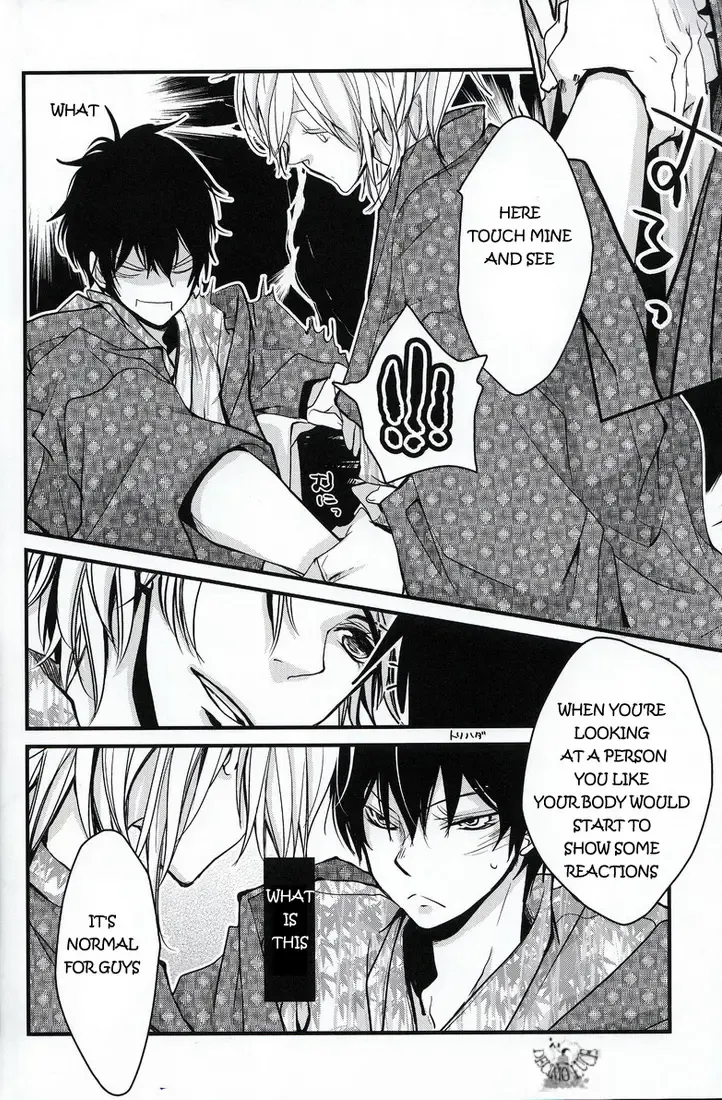 [Aoi Levin] Shindan Kekka: Koiwazurai | Love Sickness Diagnostic Results Fhentai - Page 18