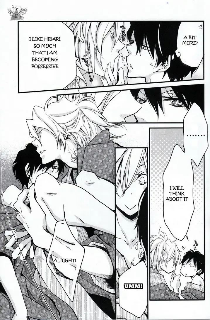 [Aoi Levin] Shindan Kekka: Koiwazurai | Love Sickness Diagnostic Results Fhentai - Page 29