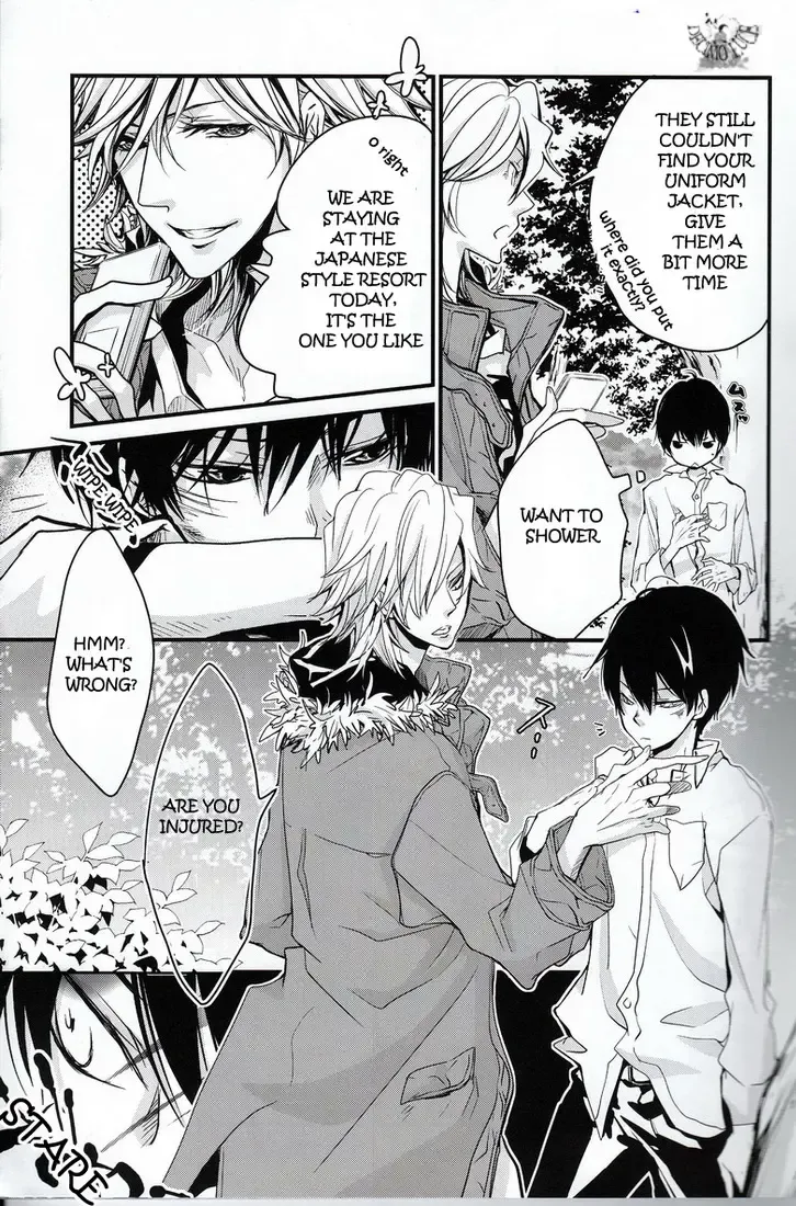 [Aoi Levin] Shindan Kekka: Koiwazurai | Love Sickness Diagnostic Results Fhentai - Page 5