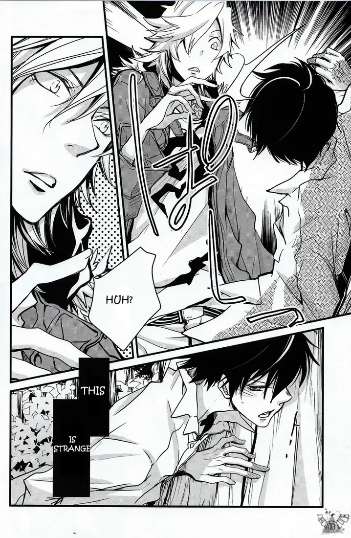 [Aoi Levin] Shindan Kekka: Koiwazurai | Love Sickness Diagnostic Results Fhentai - Page 6