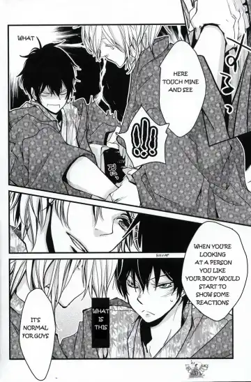 [Aoi Levin] Shindan Kekka: Koiwazurai | Love Sickness Diagnostic Results Fhentai - Page 18