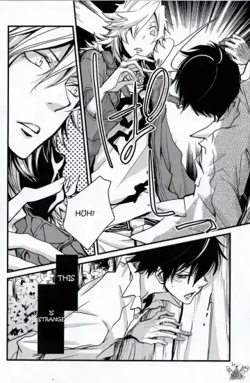 [Aoi Levin] Shindan Kekka: Koiwazurai | Love Sickness Diagnostic Results Fhentai - Page 6