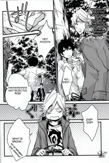 [Aoi Levin] Shindan Kekka: Koiwazurai | Love Sickness Diagnostic Results Fhentai - Page 8