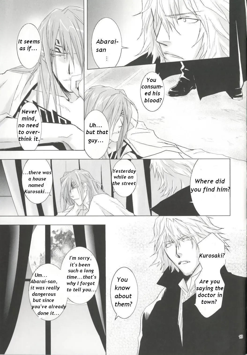 Where Is The Moon Fhentai - Page 12