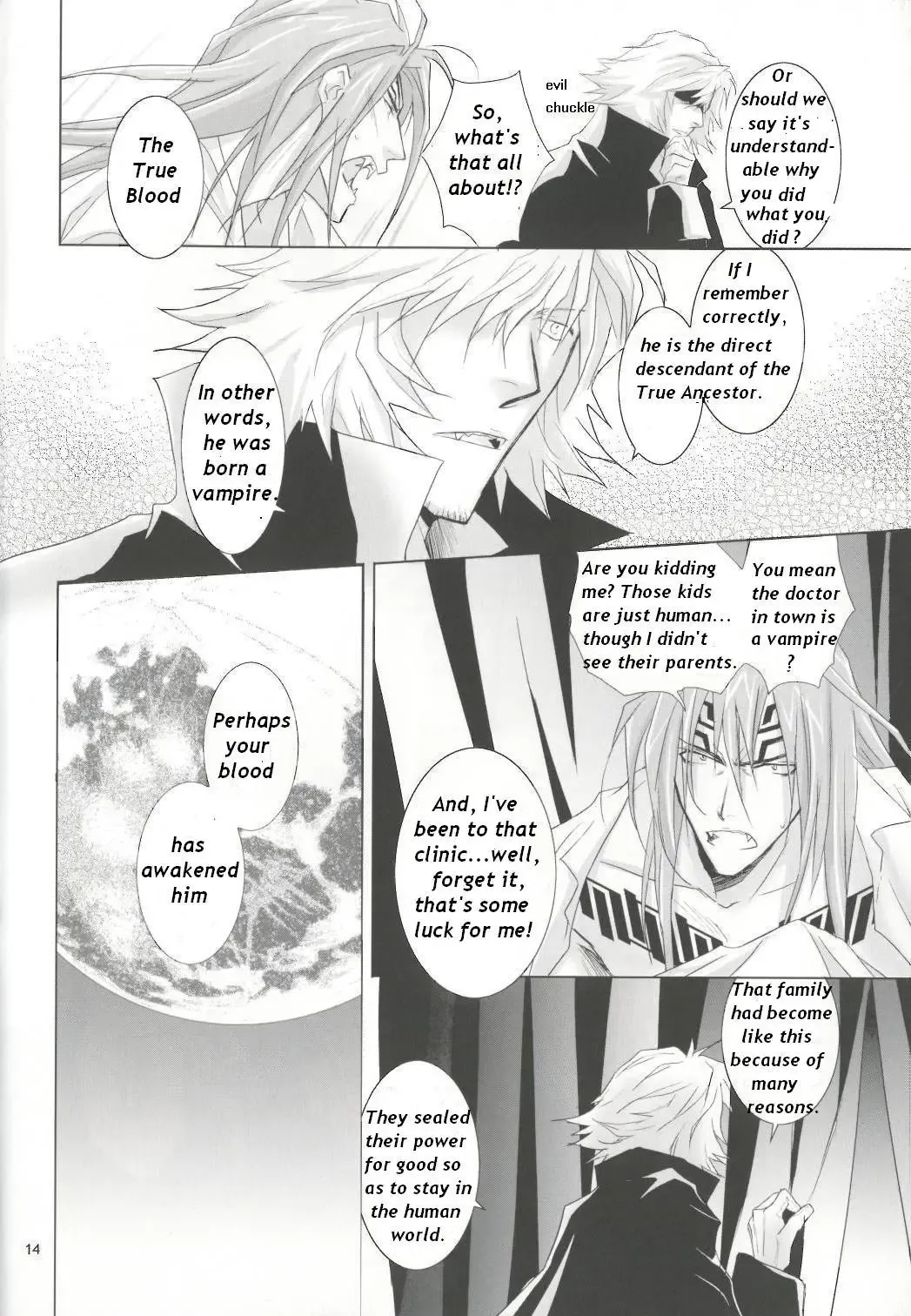 Where Is The Moon Fhentai - Page 13