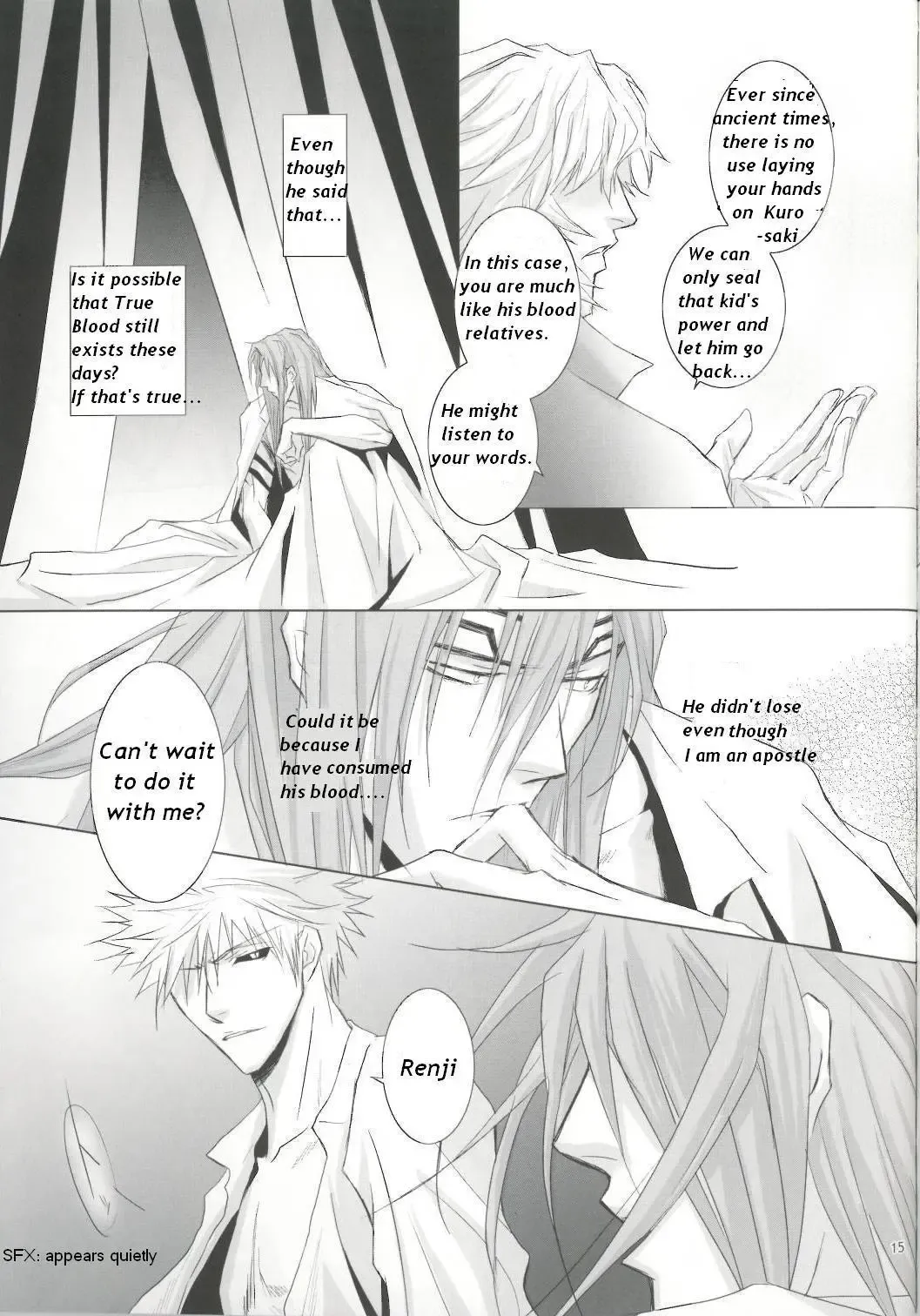 Where Is The Moon Fhentai - Page 14