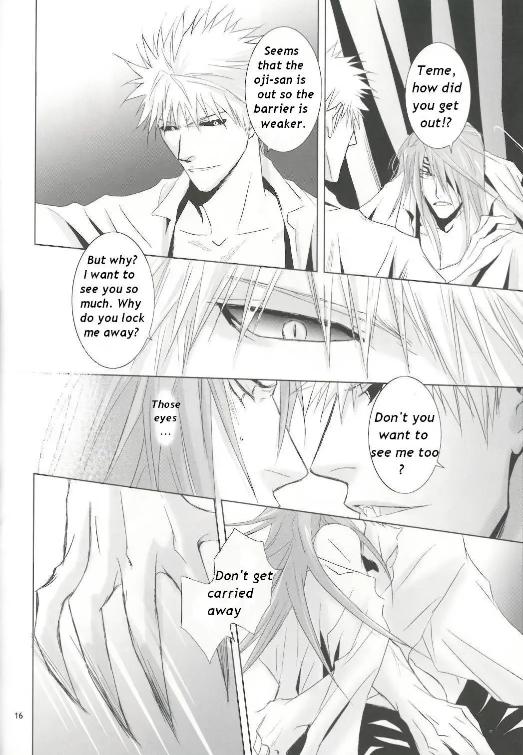 Where Is The Moon Fhentai - Page 15