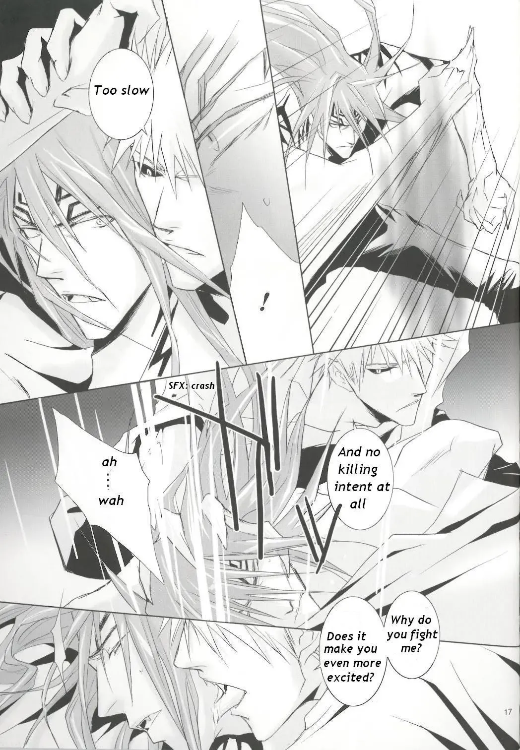 Where Is The Moon Fhentai - Page 16