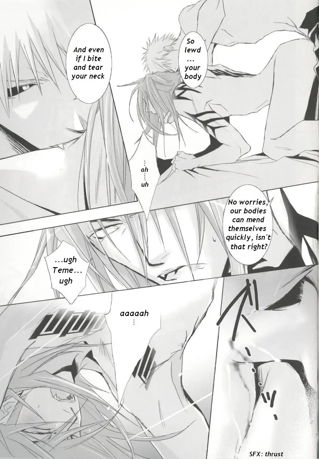 Where Is The Moon Fhentai - Page 18