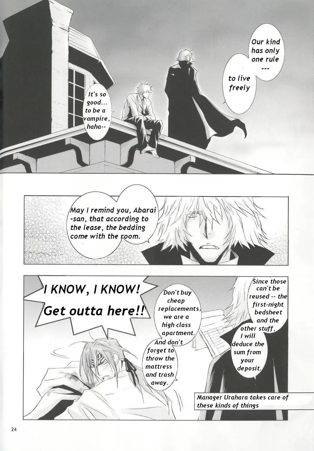 Where Is The Moon Fhentai - Page 23