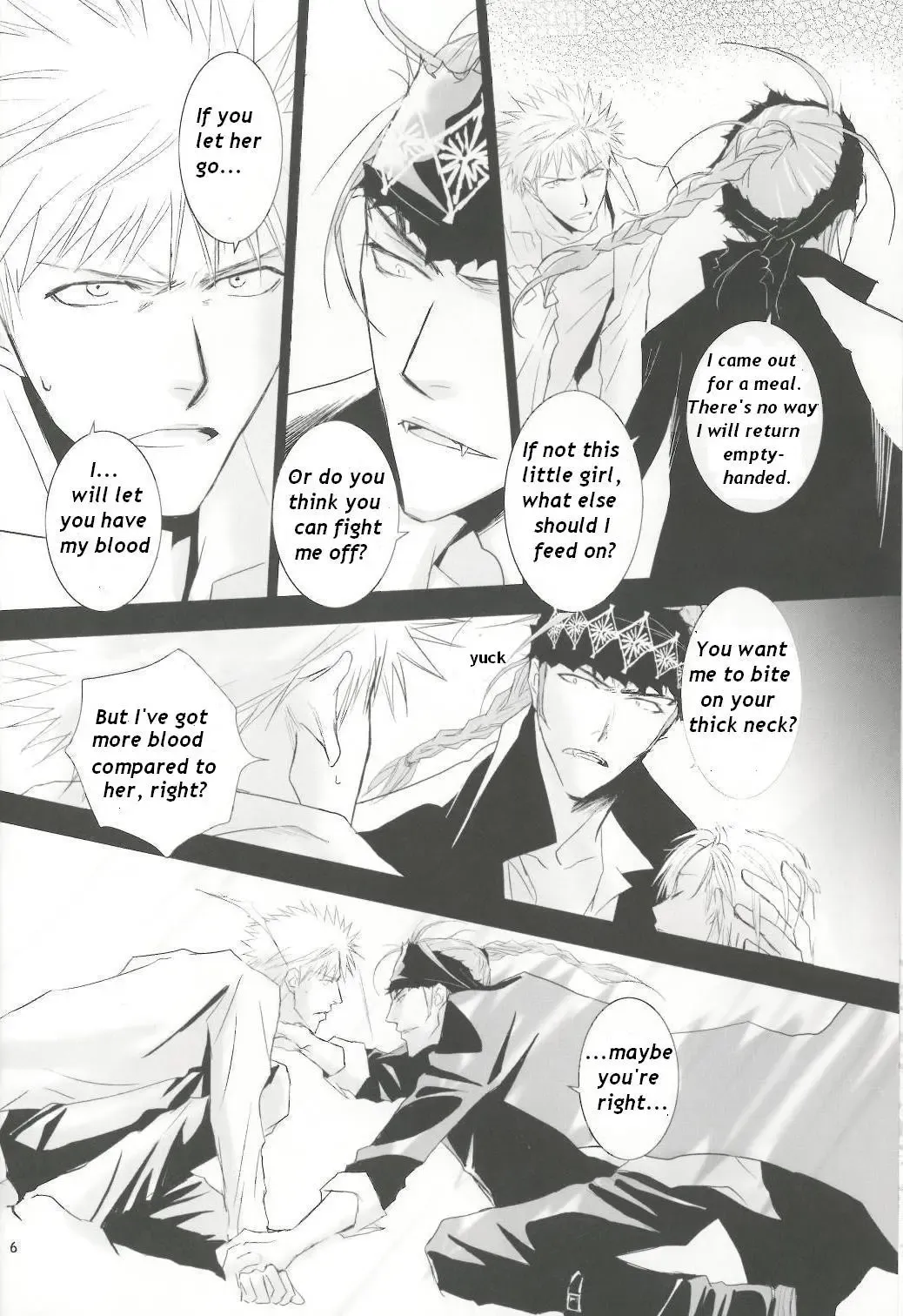 Where Is The Moon Fhentai - Page 6