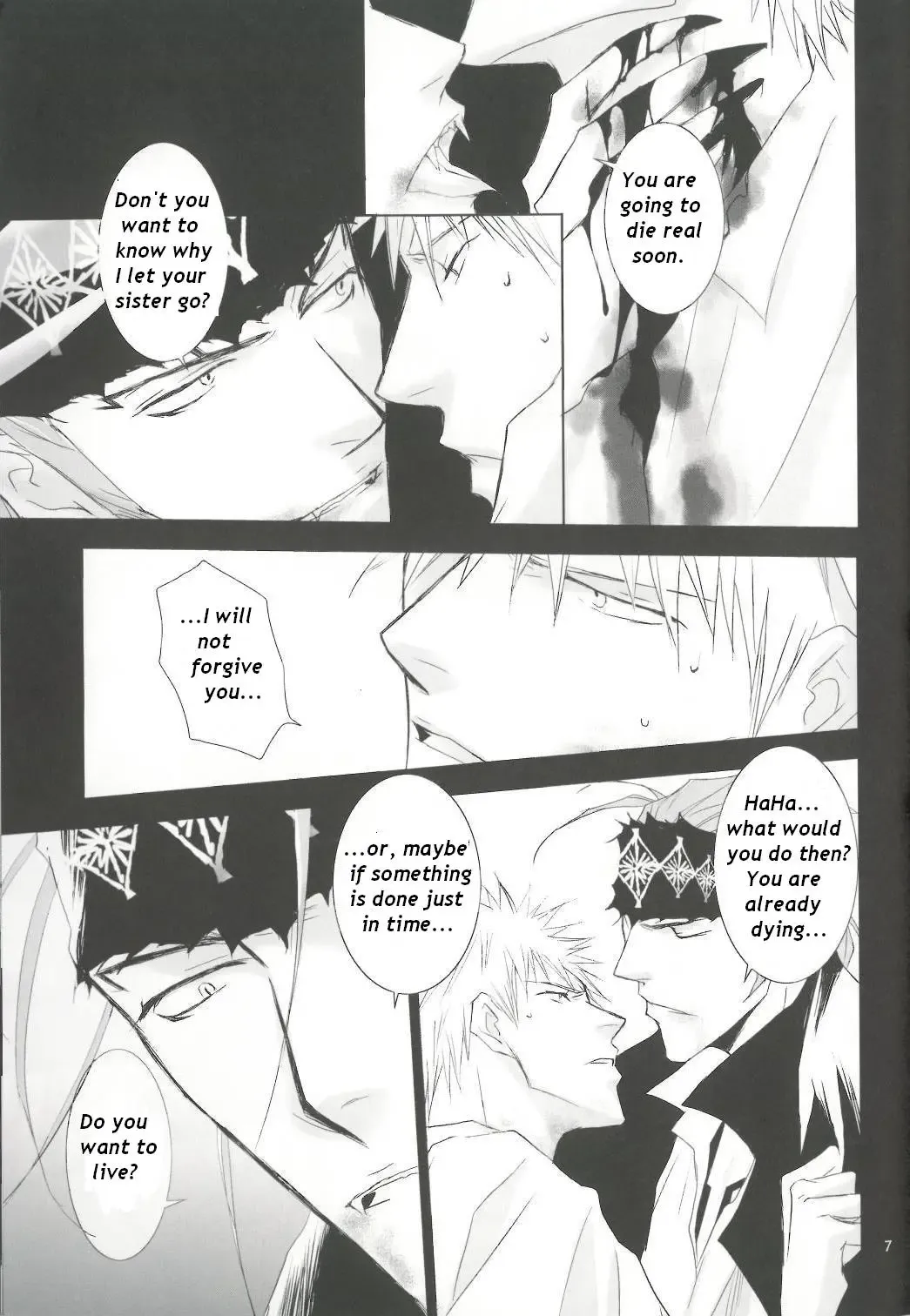 Where Is The Moon Fhentai - Page 7