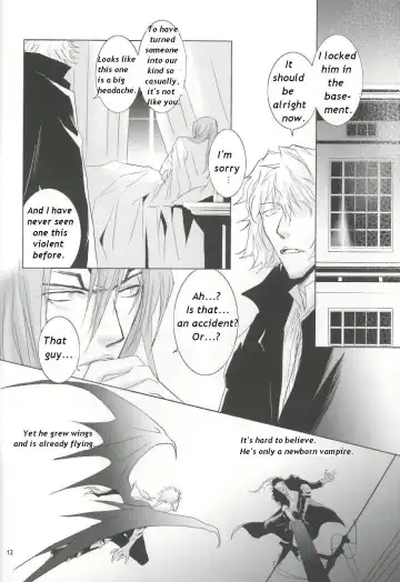 Where Is The Moon Fhentai - Page 11