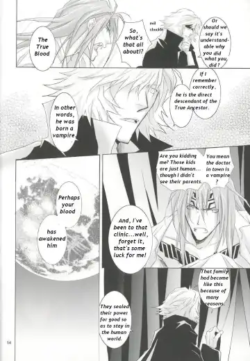 Where Is The Moon Fhentai - Page 13