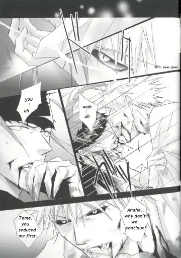 Where Is The Moon Fhentai - Page 9