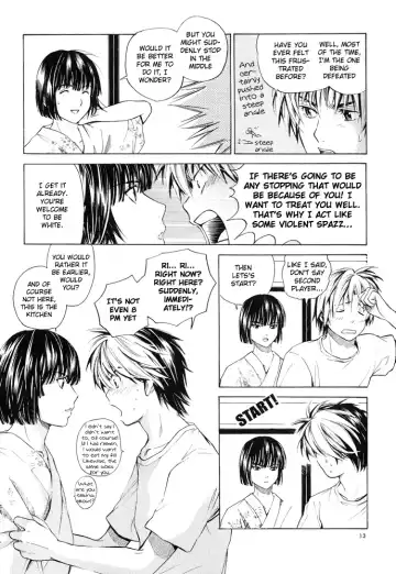 [Heuga Ken - Satonaka Mamoru] High Fhentai.net - Page 13