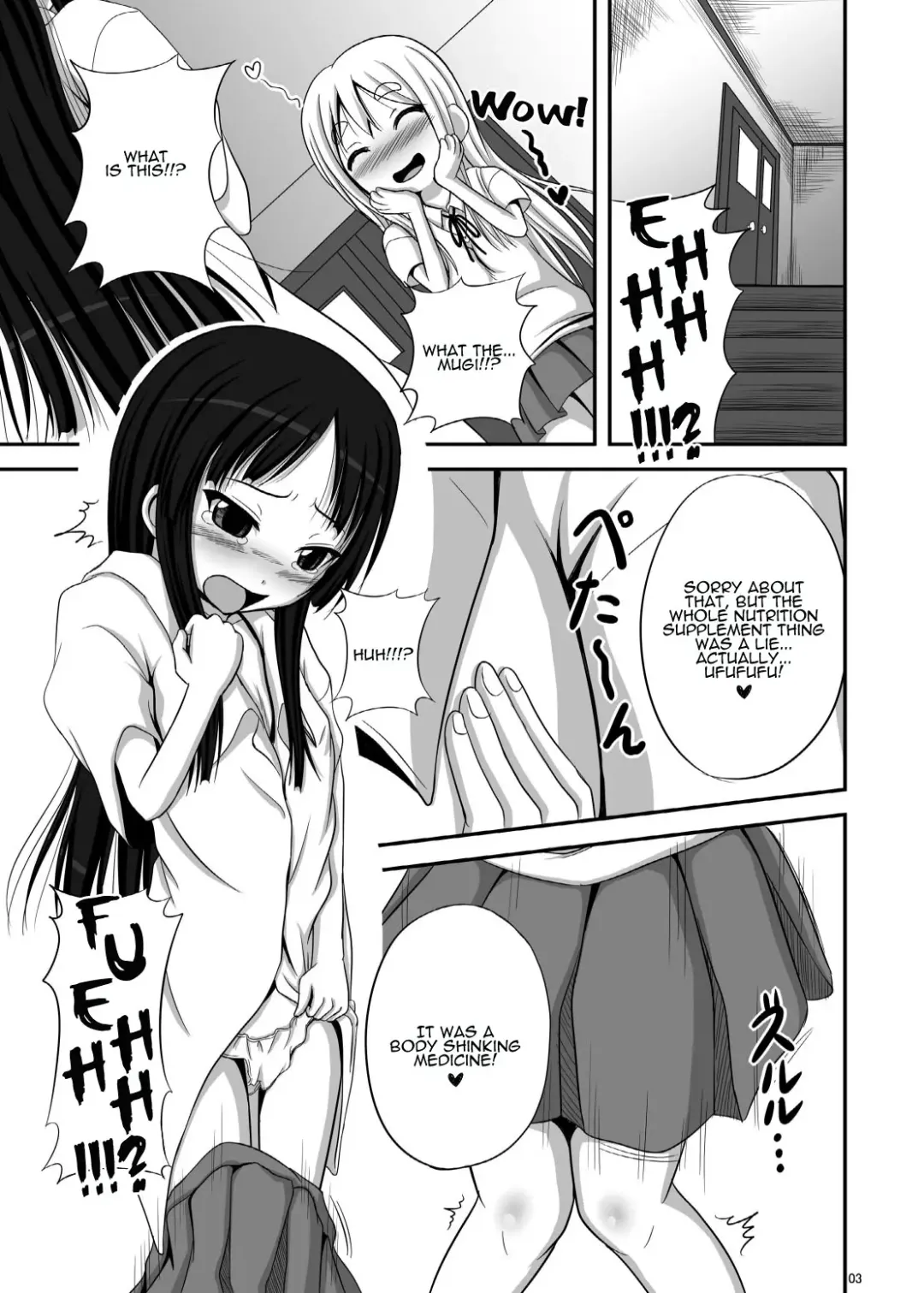 [Tenrai] Loli Mio Fhentai - Page 2