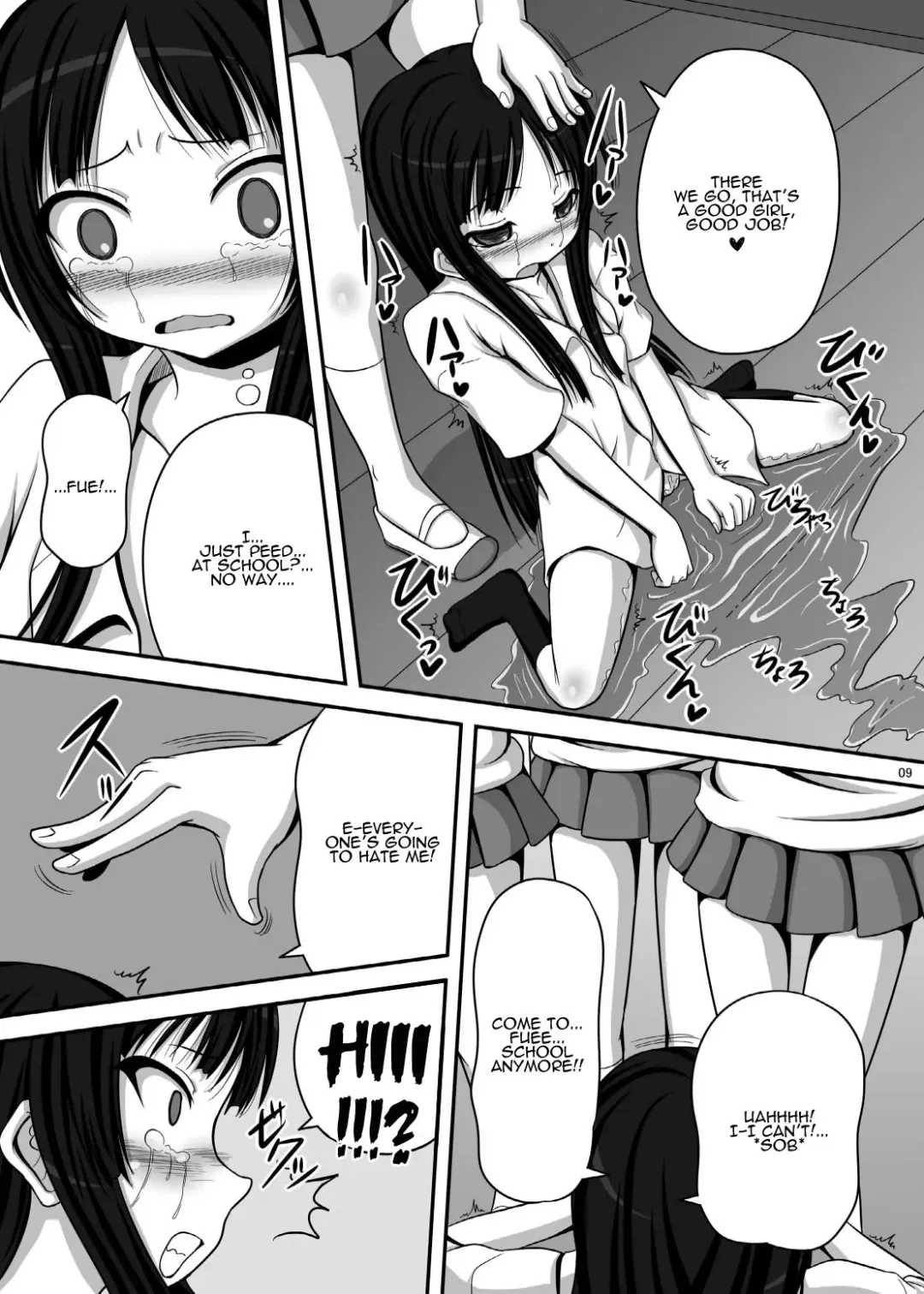 [Tenrai] Loli Mio Fhentai - Page 8