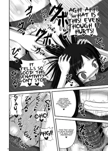 [Tenrai] Loli Mio Fhentai - Page 15