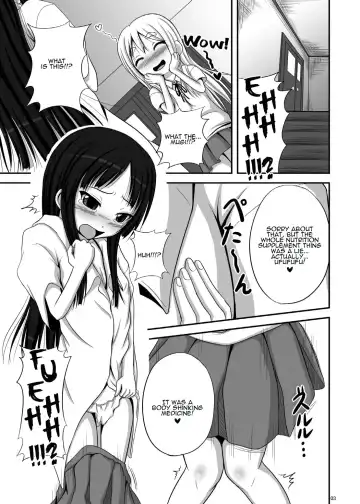 [Tenrai] Loli Mio Fhentai - Page 2