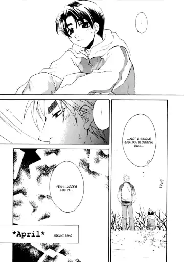 [Mikuni Saho - Tatsuse Yumino] Kiiro Sports Car no Otoko Fhentai - Page 15