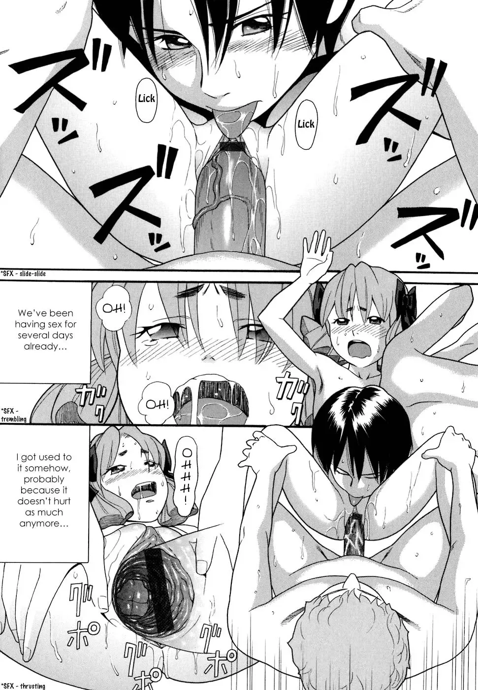 [Hatch] Demodori Mama | Mommy Who Left And Came Back Fhentai - Page 68