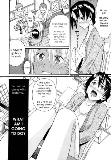 [Hatch] Demodori Mama | Mommy Who Left And Came Back Fhentai - Page 10