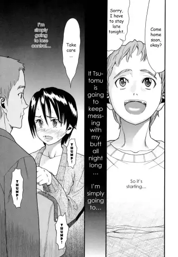 [Hatch] Demodori Mama | Mommy Who Left And Came Back Fhentai - Page 11