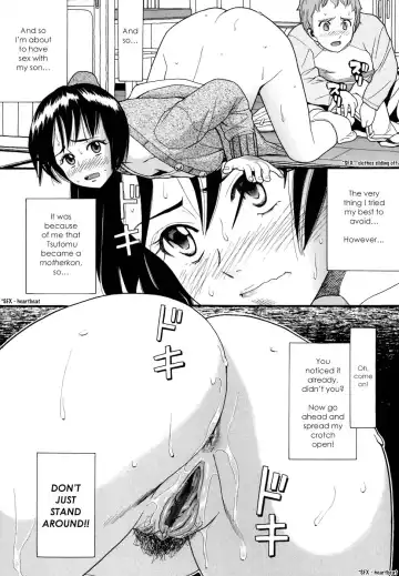 [Hatch] Demodori Mama | Mommy Who Left And Came Back Fhentai - Page 17