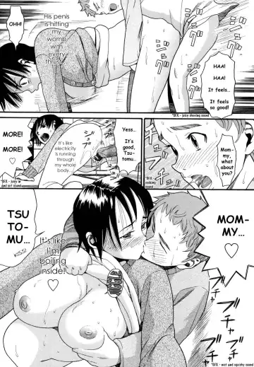 [Hatch] Demodori Mama | Mommy Who Left And Came Back Fhentai - Page 25