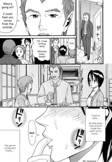 [Hatch] Demodori Mama | Mommy Who Left And Came Back Fhentai - Page 9