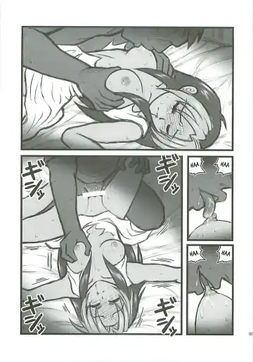 [Nabeshima Mike] Ryoujoku Hagane no Rose Jutsushi A | Rape! Full Metal Roseist Fhentai - Page 4