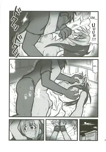 [Nabeshima Mike] Ryoujoku Hagane no Rose Jutsushi A | Rape! Full Metal Roseist Fhentai - Page 6