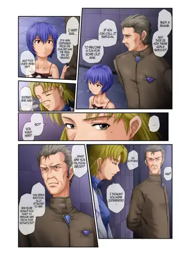 [Toyama Teiji] LOVE DOLLS Fhentai - Page 14