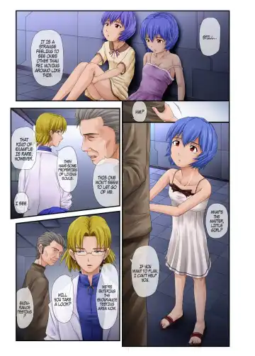 [Toyama Teiji] LOVE DOLLS Fhentai - Page 3