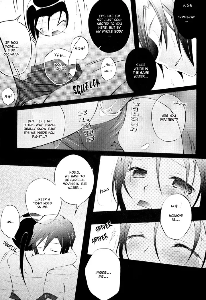 [Ichijo Karune] Poison Mind Fhentai.net - Page 18