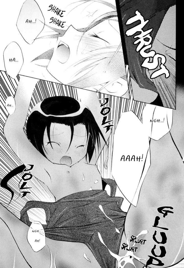 [Ichijo Karune] Poison Mind Fhentai.net - Page 20