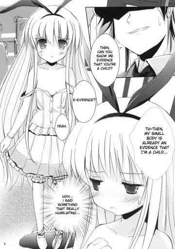 [Primil] Koromo Teate | 'Koromo' Allowance Fhentai - Page 8