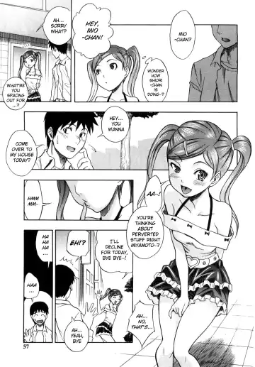 [Shiden Akira] Candy Girl Ch.3 Fhentai - Page 15