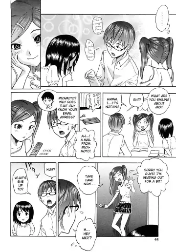 [Shiden Akira] Candy Girl Ch.3 Fhentai - Page 2