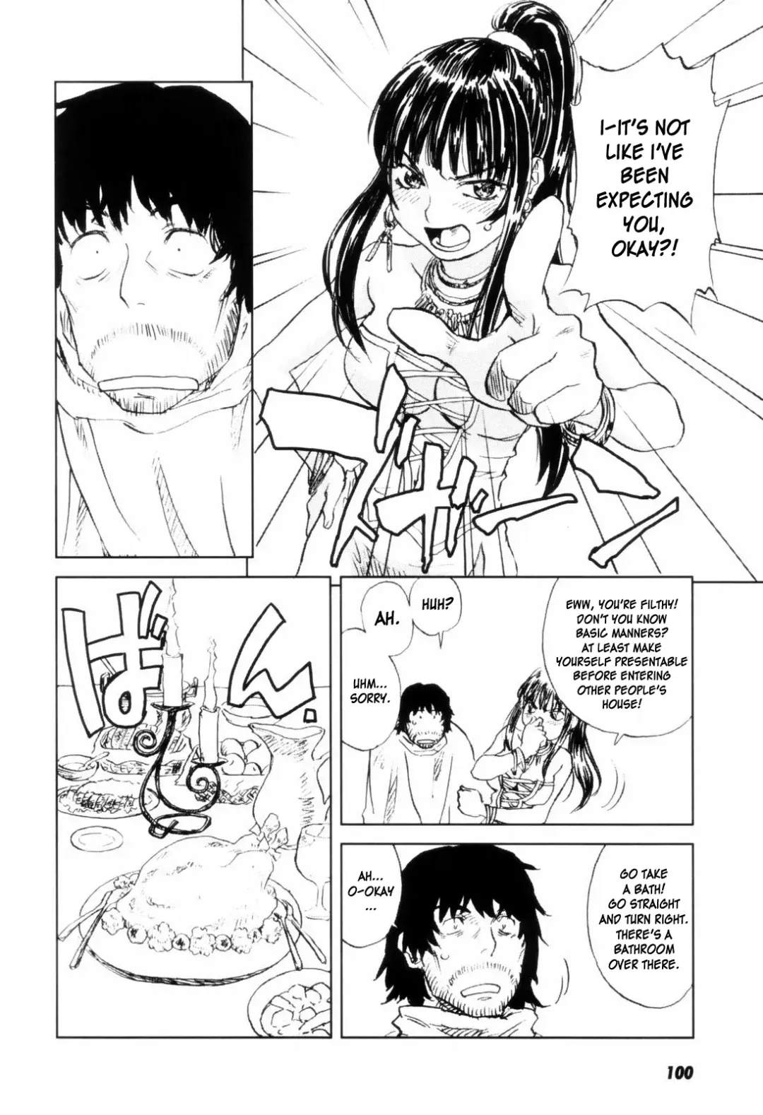 [Zerry Fujio] Come Together Fhentai - Page 105