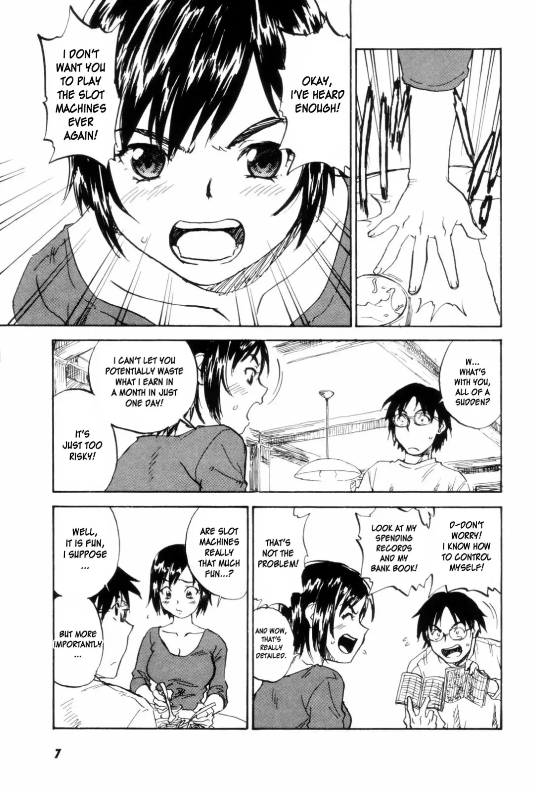 [Zerry Fujio] Come Together Fhentai - Page 11