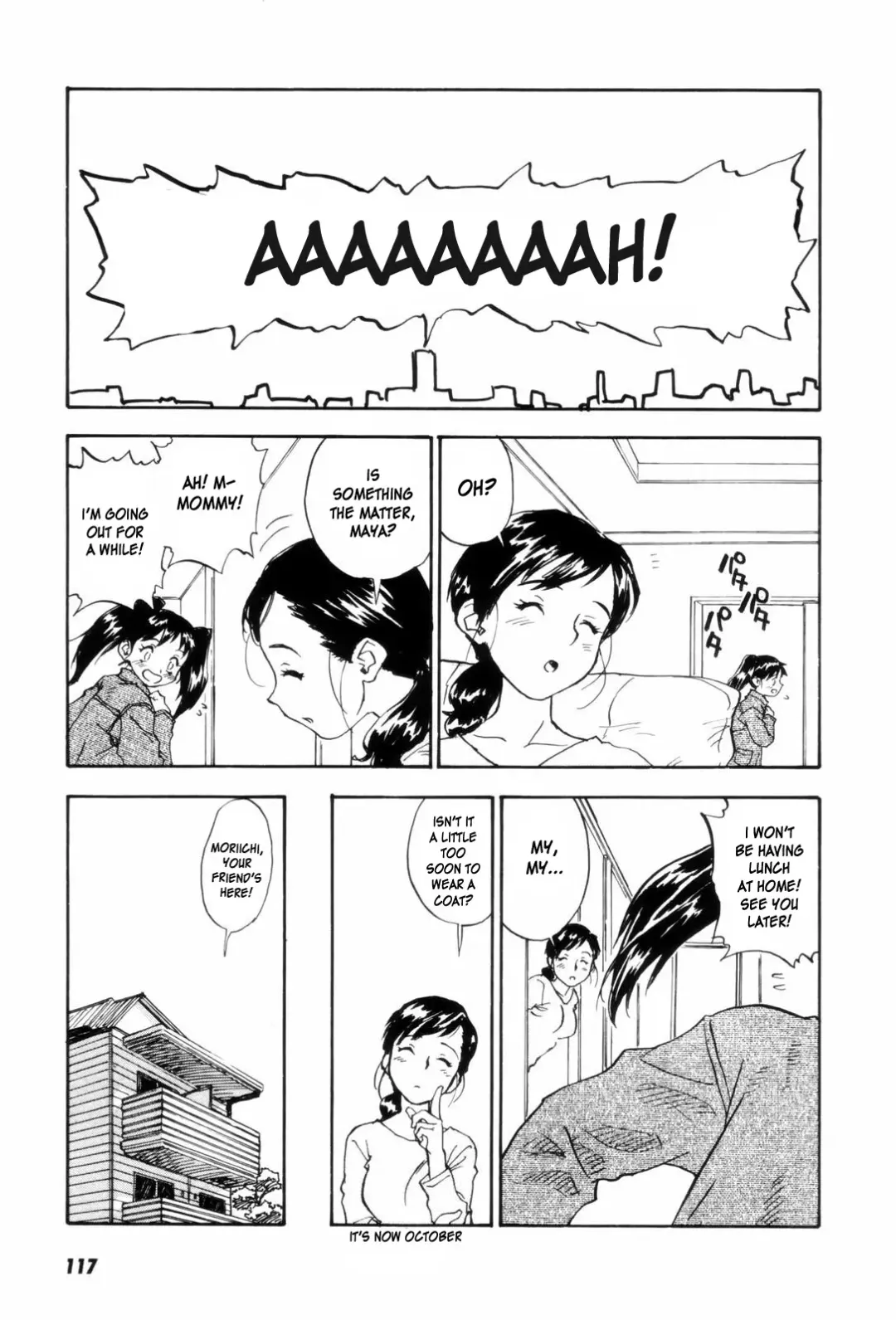 [Zerry Fujio] Come Together Fhentai - Page 122