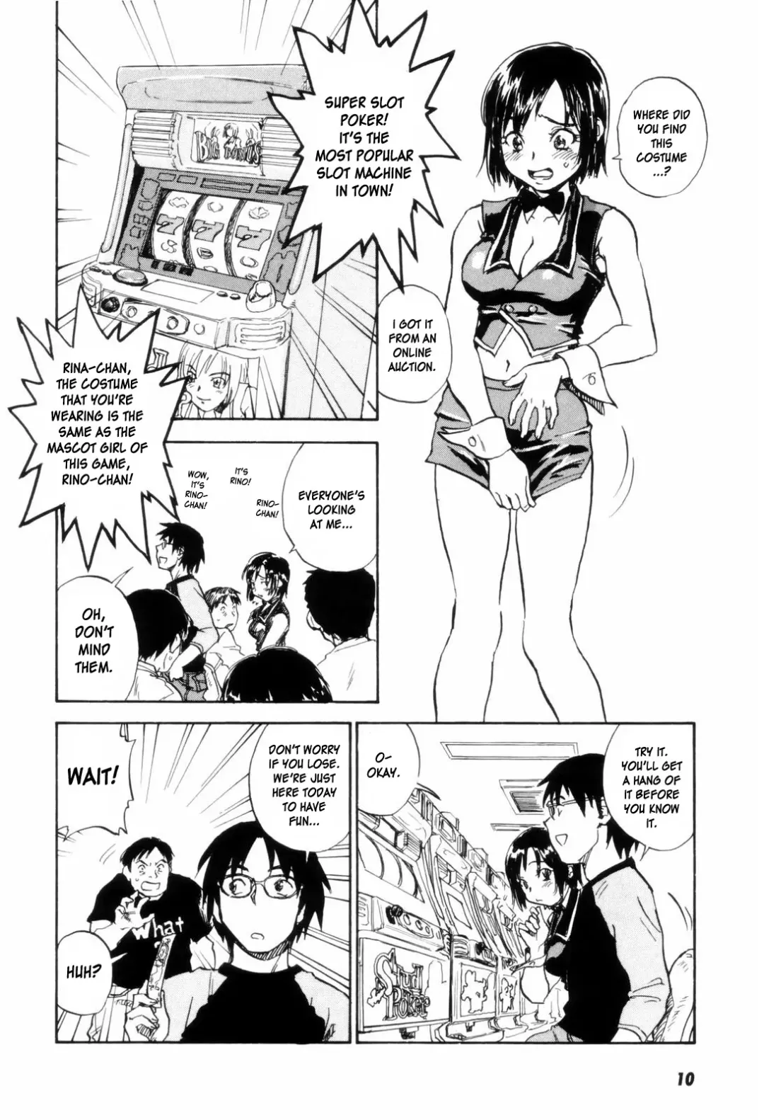 [Zerry Fujio] Come Together Fhentai - Page 14