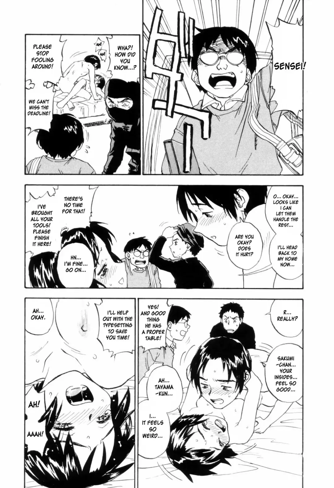 [Zerry Fujio] Come Together Fhentai - Page 147