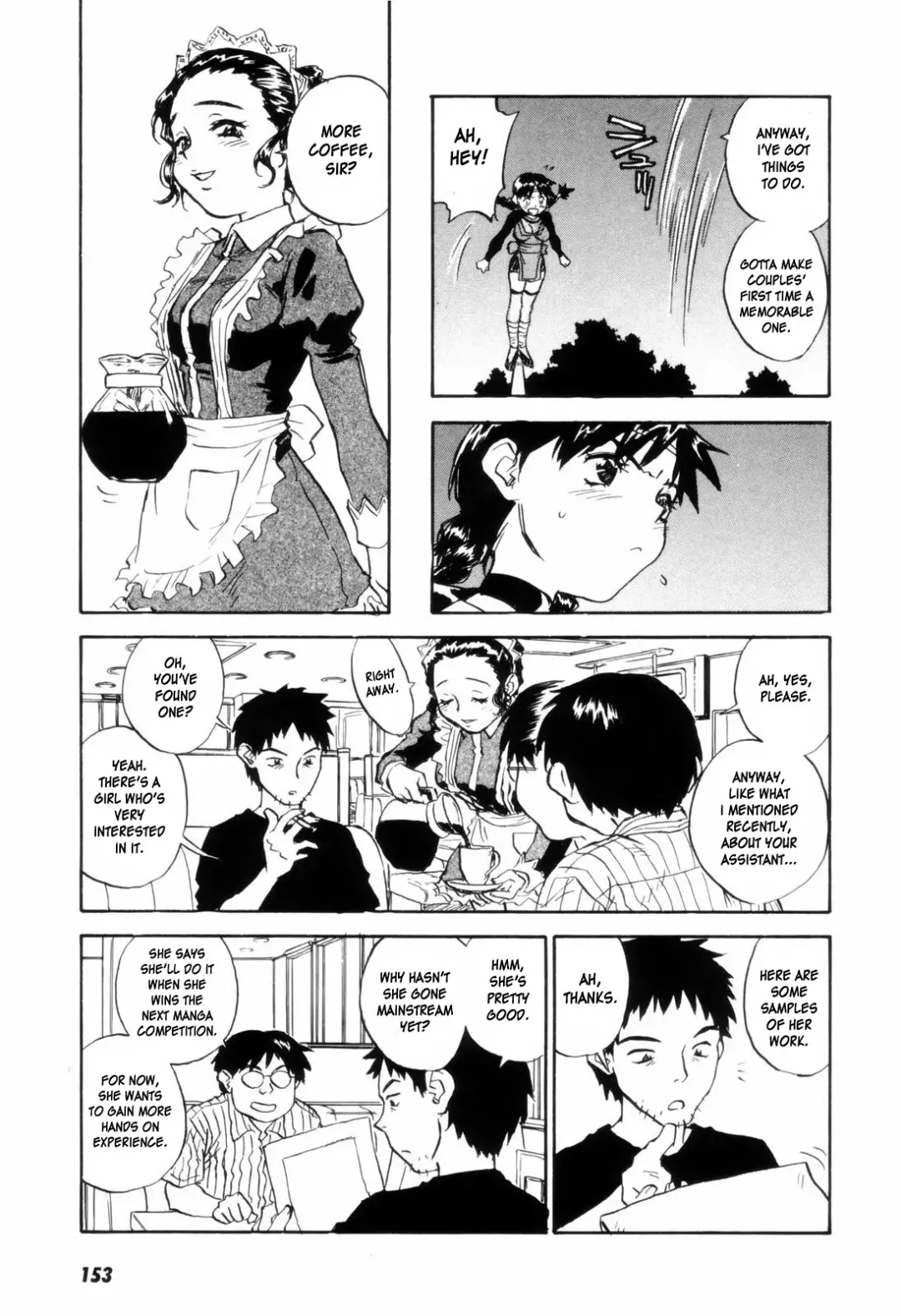 [Zerry Fujio] Come Together Fhentai - Page 158