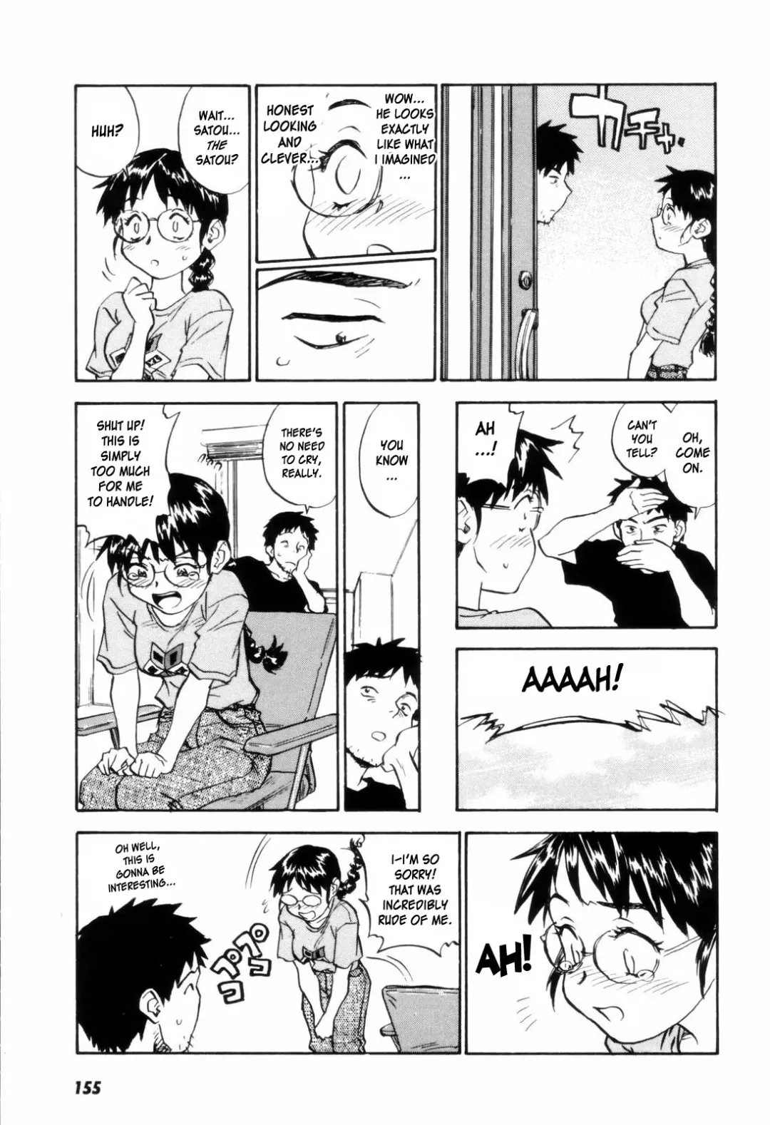 [Zerry Fujio] Come Together Fhentai - Page 160