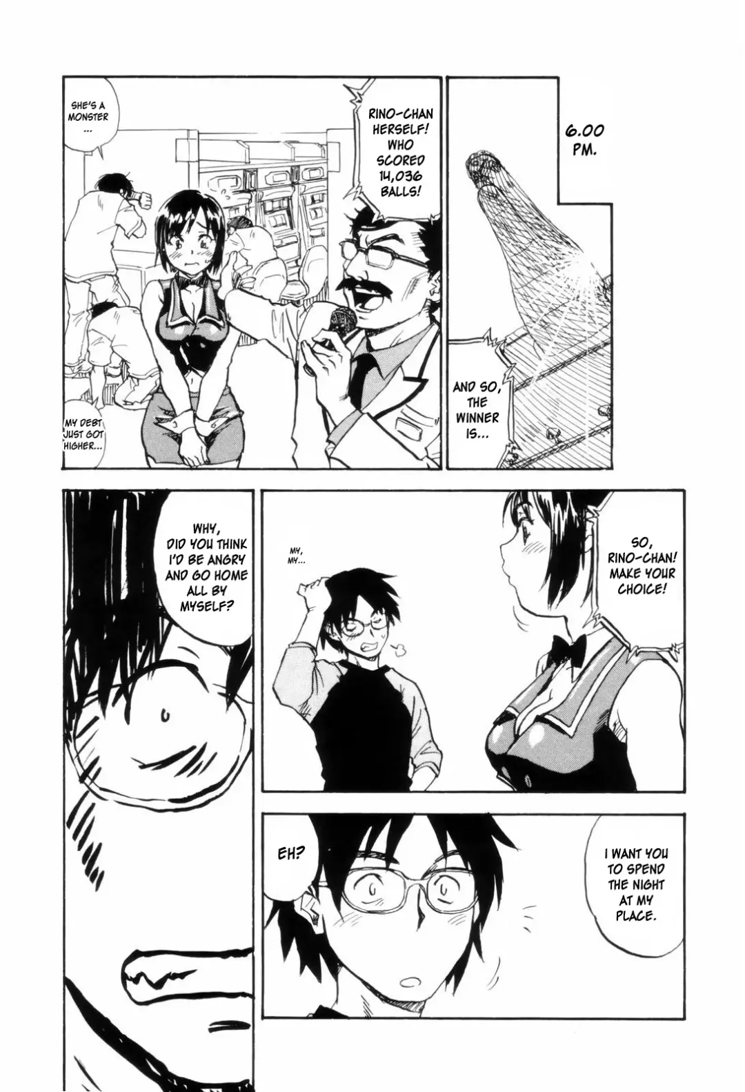 [Zerry Fujio] Come Together Fhentai - Page 17