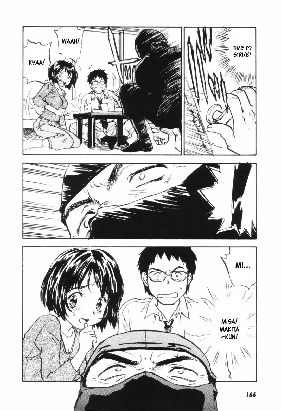 [Zerry Fujio] Come Together Fhentai - Page 171