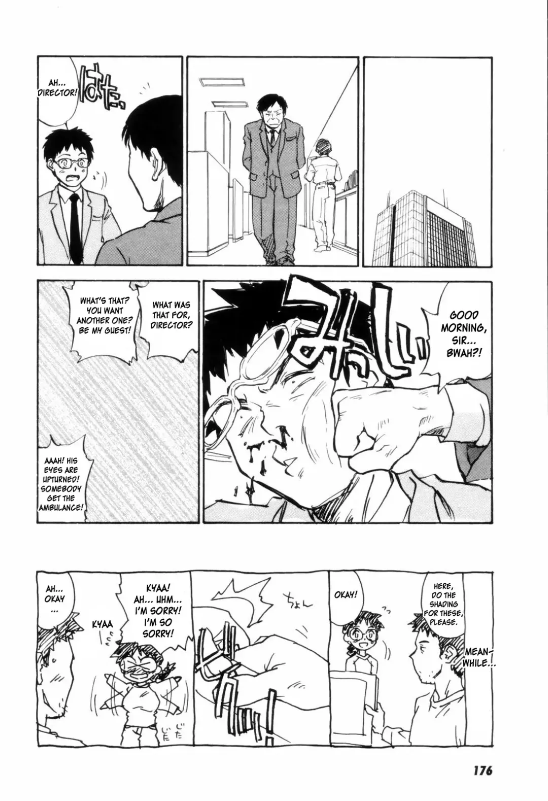 [Zerry Fujio] Come Together Fhentai - Page 180